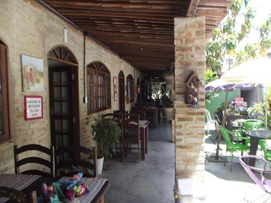 Pousada e Hostel Joãozinho Caminhador - Foto 14