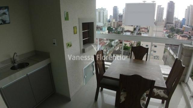 Mobiliado em 60x - Apartamento 02 Quartos sendo 01 suíte na Meia Praia - Itapema - Foto 19