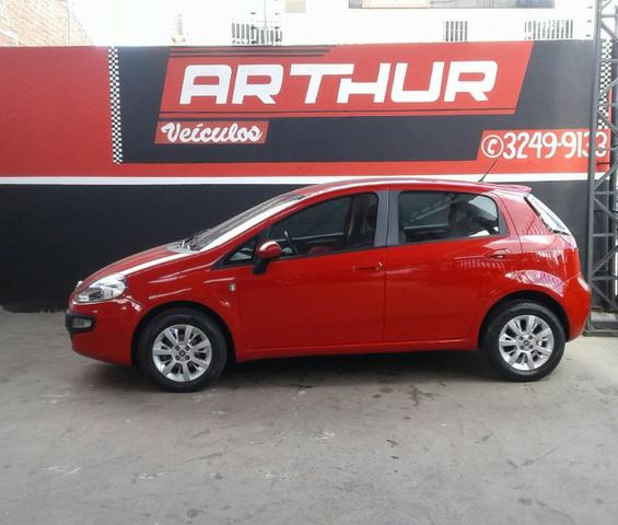 Punto Attrac. Italia 1.4 R$ 40.500,00 R$ 40.500,00 - Foto 3