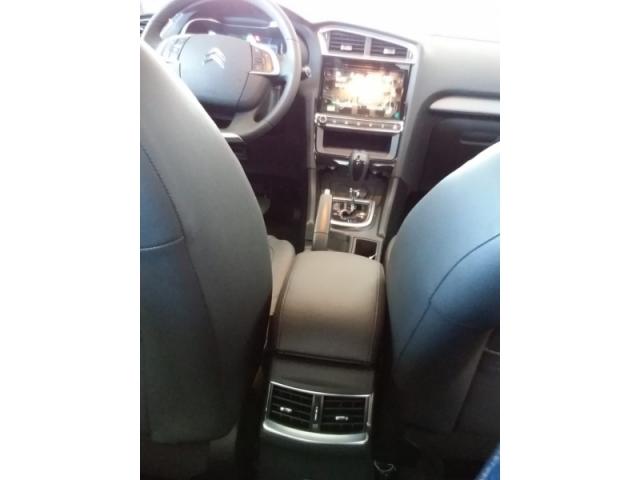 CITROËN C4 LOUNGE 1.6 THP FLEX SHINE 2018 - Foto 4