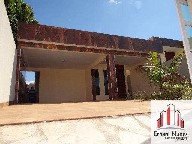 Casa Moderna Rua 12 Vicente Pires Ernani Nunes - Foto 8