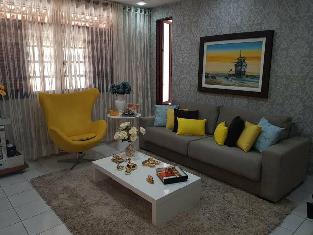 Belíssima casa com 3 quartos à venda no Conjunto Pajuçara, Maceió-AL - Foto 6