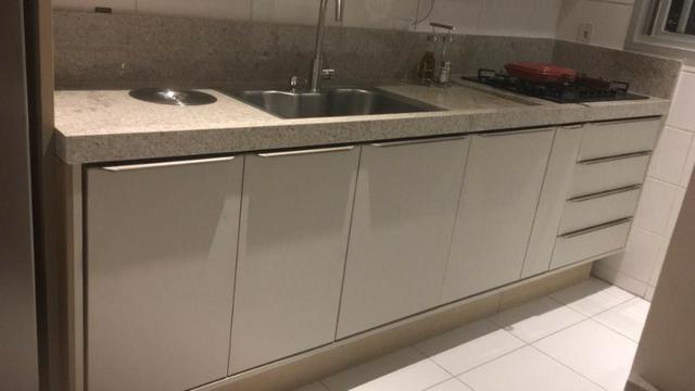 Apartamento Innovare Sacada Com Churrasqueira 02 Vagas De Garagens