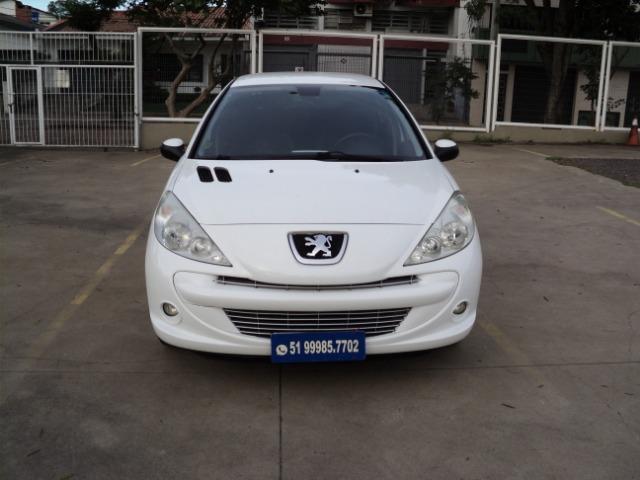 Peugeot 207 Passion 1.6 Automatico Entrada apartir de R$ 4990,00 + 48x - Foto 12