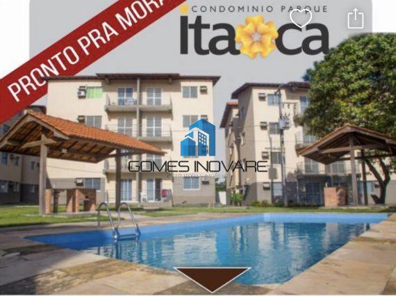 Apartamento à venda com 1 dormitórios em Maguari, Ananindeua cod:24 - Foto 2