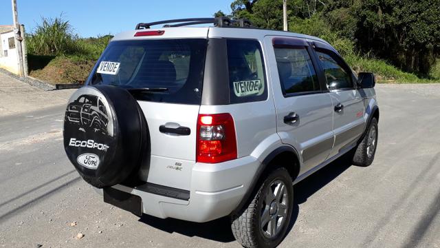 Ecosport 1.6 xlt freestyle 2007 completa - Foto 10