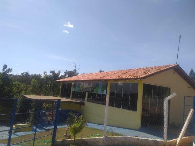 Rancho no condomínio paraíso verde ao lado do ferreira corúmba 4 - Foto 16
