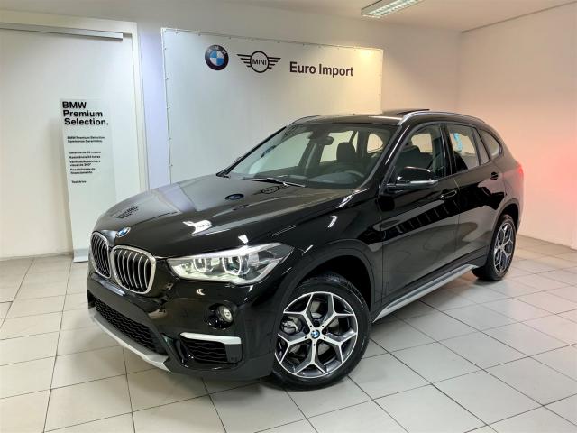 BMW X1 2018/2019 2.0 16V TURBO ACTIVEFLEX SDRIVE20I X-LINE 4P AUTOMÁTICO