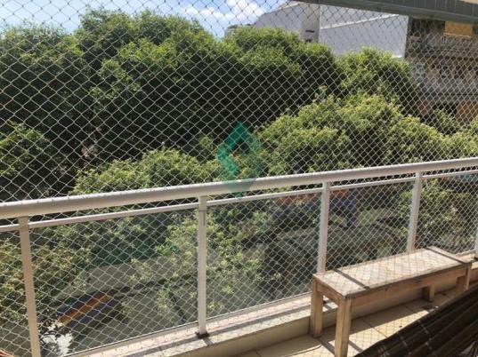 Apartamento à venda com 3 dormitórios em Tijuca, Rio de janeiro cod:C3737 - Foto 2