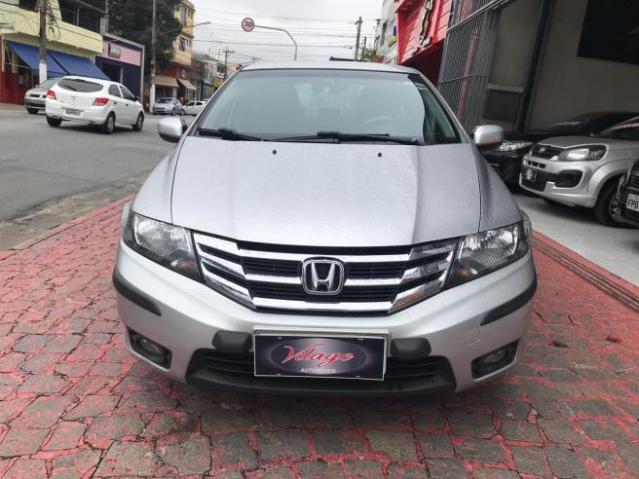 Honda City LX 1.5 aut. 2013 zero de entrada - Foto 6