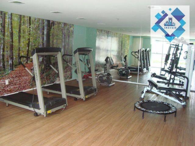 Apartamento residencial à venda, Fátima, Fortaleza. - Foto 13