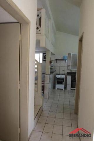 Casa c/ 60,52m². 01 dormitório + mezanino, jardim da barra - Foto 8