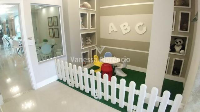 Mobiliado em 60x - Apartamento 02 Quartos sendo 01 suíte na Meia Praia - Itapema - Foto 10