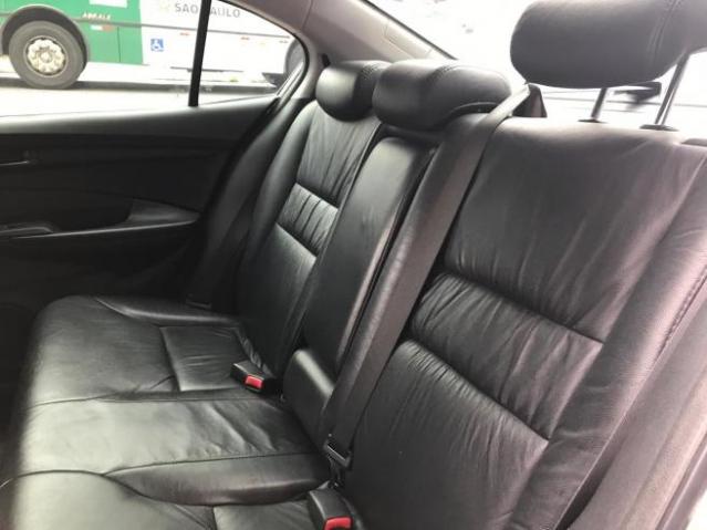 Honda City LX 1.5 aut. 2013 zero de entrada - Foto 3