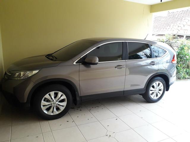 Honda CRV - 2012 - NOVA