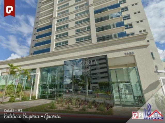 Edf. Supéria - 225mts² 03 Suítes - Andar alto/03 Vagas de garagem