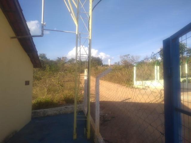 Rancho no condomínio paraíso verde ao lado do ferreira corúmba 4 - Foto 9