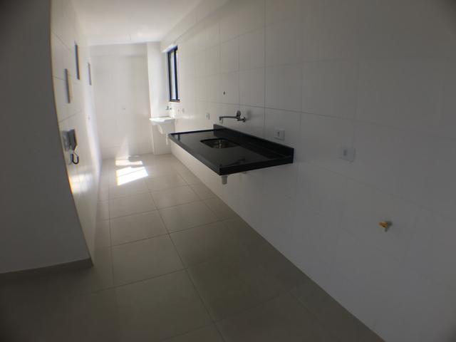Vendo Apto (NOVO) Edifício Las Brisa 2 ou 3/4 com Varanda - Stella Mares - Foto 12