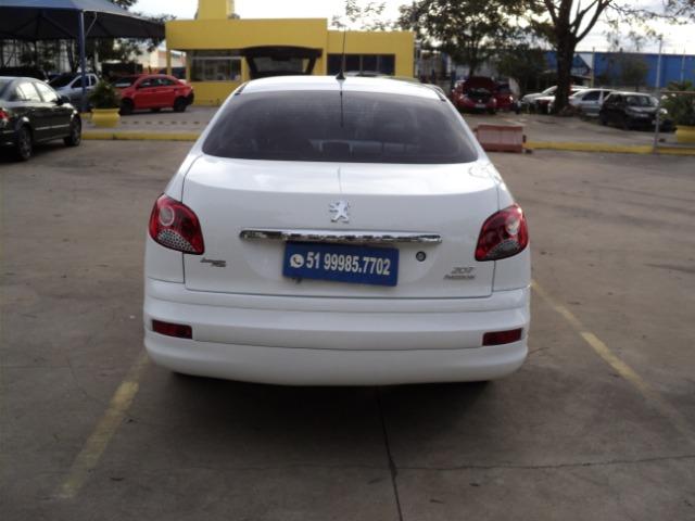 Peugeot 207 Passion 1.6 Automatico Entrada apartir de R$ 4990,00 + 48x - Foto 13