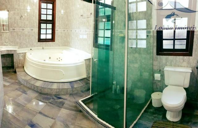 Venda e Locação - Casa com piscina, sauna e churrasqueira no Centro de Penedo - Foto 17