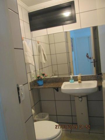 Apartamento mobiliado por temporada em fortaleza -ce - Foto 9