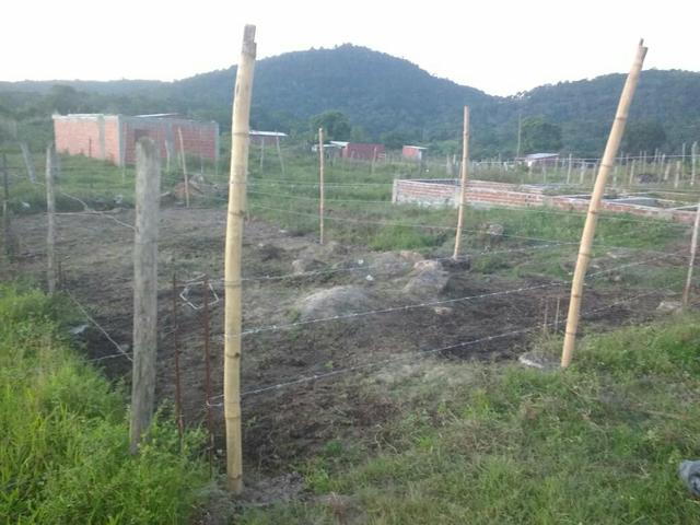 Terreno ( Fundo da creche em construção , com quatorze topo de laje feitas) - Foto 8