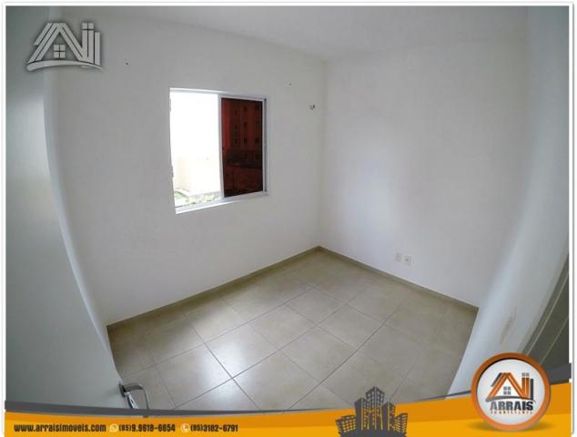 Apartamento com lazer na maraponga - Foto 4