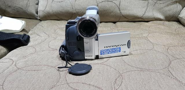 Filmadora Sony Handycam DCR-HC15 - Foto 3