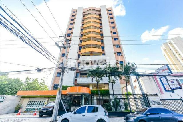 Aldeota - Apartamento 60,27m² com 2 quartos e 1 vaga