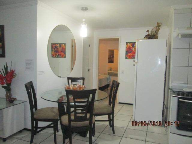 Apartamento mobiliado por temporada em fortaleza -ce - Foto 5