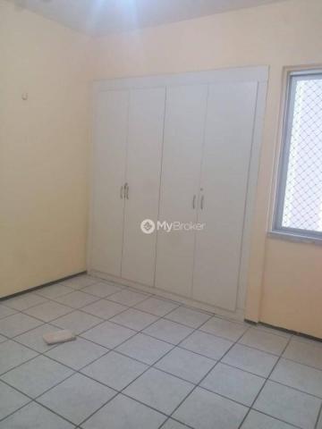 Apartamento com 4 dormitórios à venda, 112 m² por r$ 310.000,00 - varjota - fortaleza/ce - Foto 12