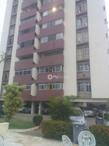 Apartamento com 4 dormitórios à venda, 112 m² por r$ 310.000,00 - varjota - fortaleza/ce