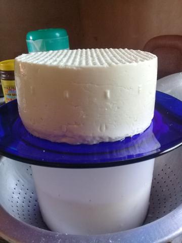 Queijo e ovo caipira - Foto 3