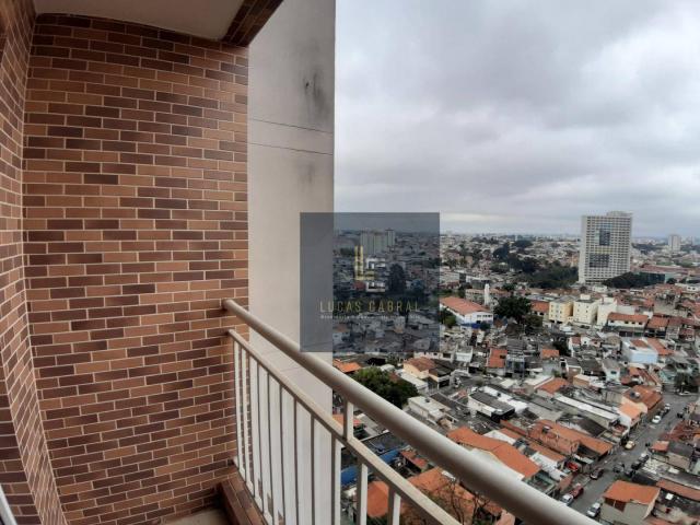 Apartamento com 2 dormitórios à venda, 58 m² por R$ 249.900,00 - Jardim Flor da Montanha -