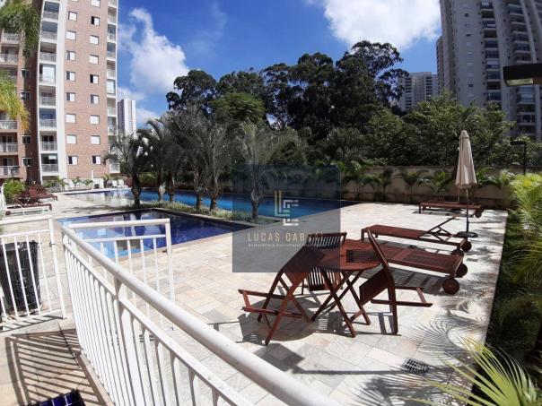 Apartamento com 2 dormitórios à venda, 58 m² por R$ 249.900,00 - Jardim Flor da Montanha - - Foto 16