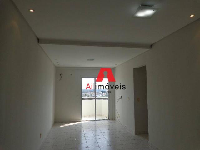 Apartamento com 3 dormitórios para alugar, 82 m² por r$ 1.850,00/mês - 7º bec - rio branco