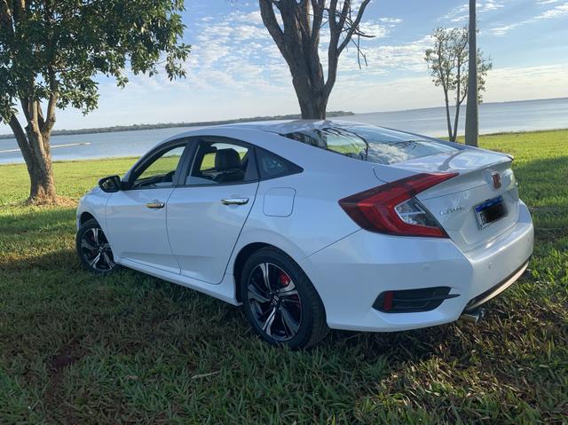 Honda Civic G10 Touring 2017 1.5 TURBO.