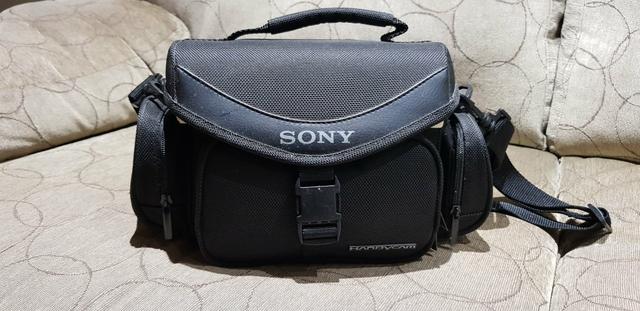 Filmadora Sony Handycam DCR-HC15