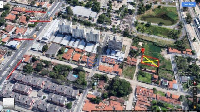 Terreno à venda, 968 m² por r$ 480.000 - maraponga - fortaleza/ce - Foto 5