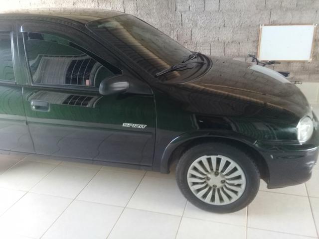 Vendo carro