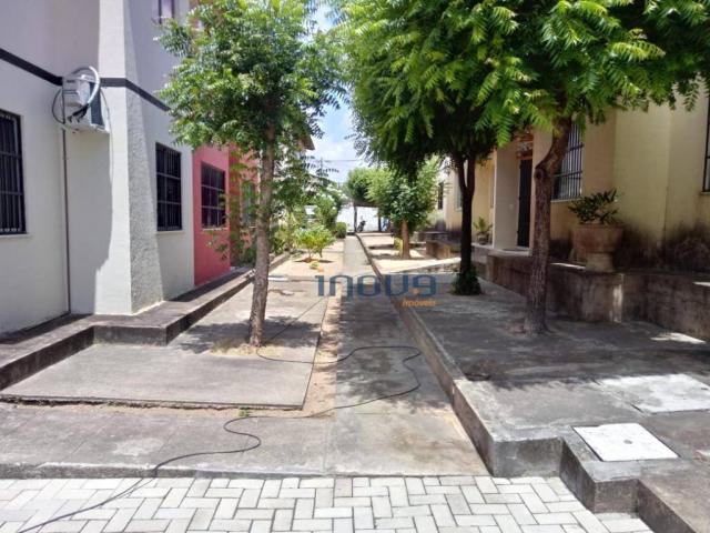 Apartamento com 2 dormitórios à venda, 45 m² por r$ 125.000,00 - maraponga - fortaleza/ce - Foto 13