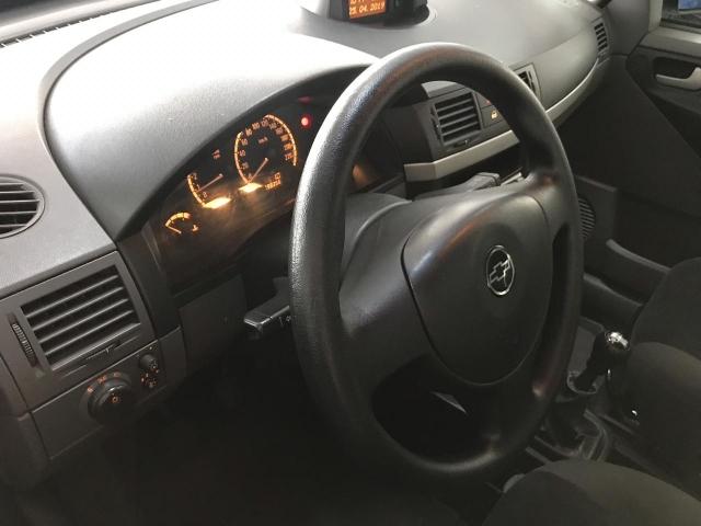 Meriva Maxx 1.8 (flex) 2007 - Foto 6