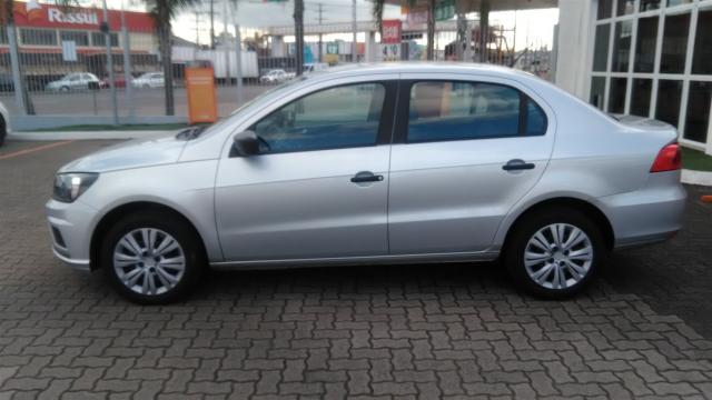 VOLKSWAGEN VOYAGE 2018/2019 1.6 MSI TOTALFLEX 4P MANUAL - Foto 5