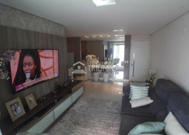 (AF49736) Preço de oportunidade, iluminato 118m²| 3 suítes| 2 vagas| mobiliado - Foto 2