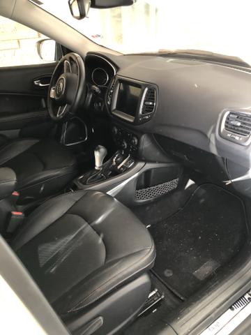 Jeep Compass Longitude 17/18 Diesel - Foto 4