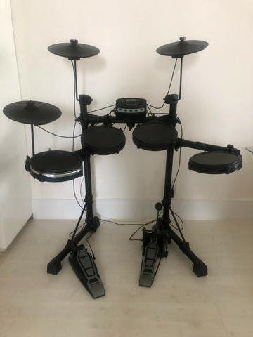 Bateria Eletrônica Shelter STD82 - Drumkit