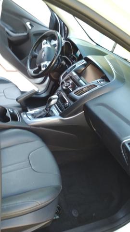 Focus Titanium 2015 2.0 16v Flex - Foto 14
