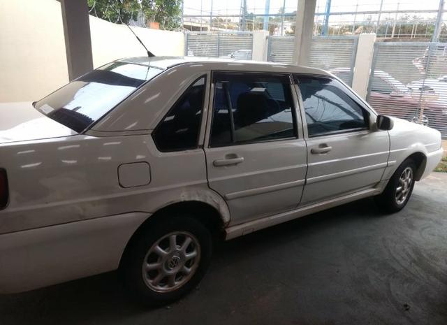Vende-se Santana 2003 - *VALOR NEGOCIÁVEL - Foto 10