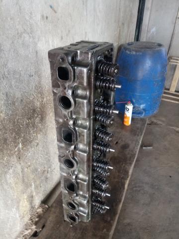 Cabeçote c10 retificado , Motor 261 - Foto 4