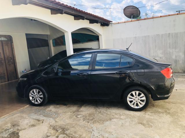Honda City LX 13/13 Aut
